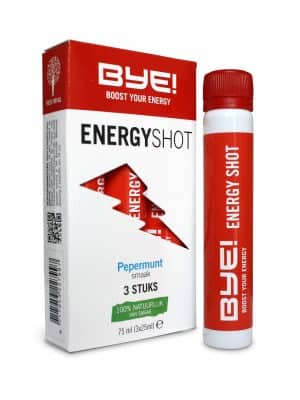 Energy Shot 3x25 ml