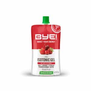 BYE! Pro Isotonic Gel rood fruit - Duursport