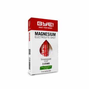 BYE! magnesium shot anti kramp - Duursport
