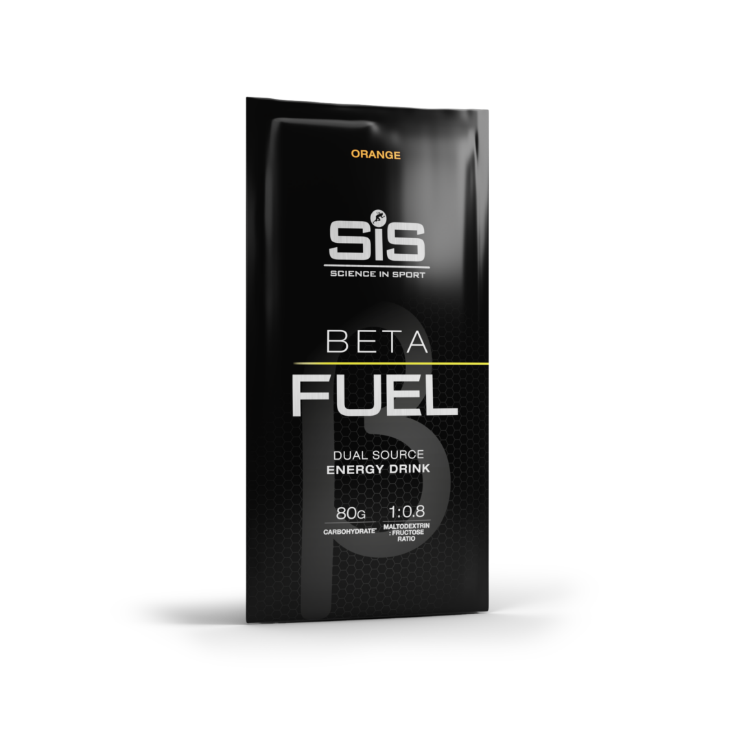 SiS - Beta Fuel 80 - Orange - per stuk - Duursport