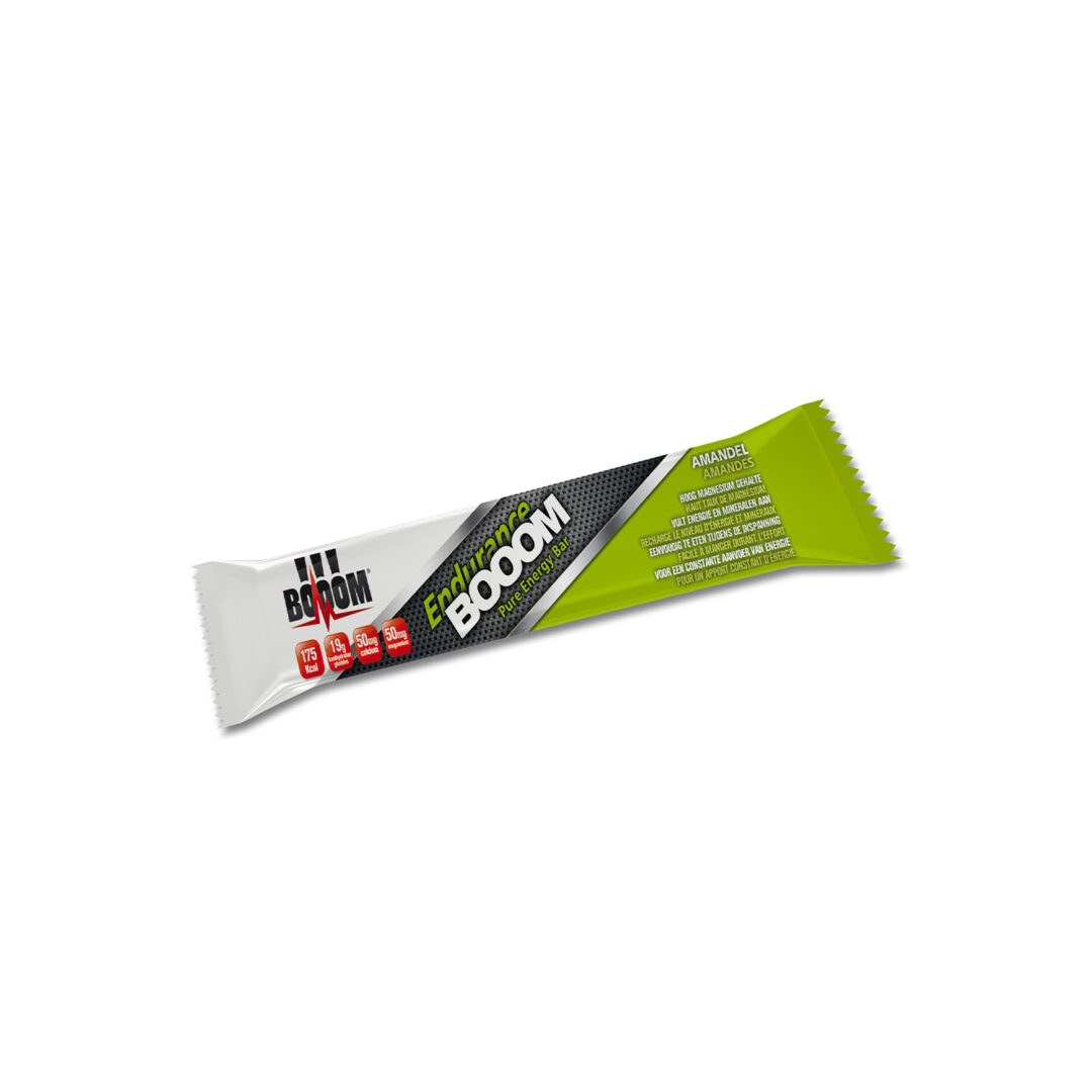 BOOOM - Energy Bar 40gr - Almond - Duursport