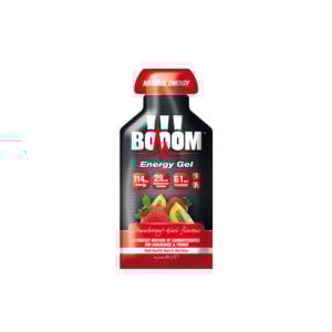 BOOOM - Energy Gel -Strawberry & Kiwi - Duursport