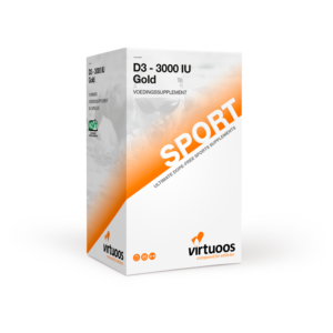 Virtuoos - D3-3000 IU Gold - Duursport