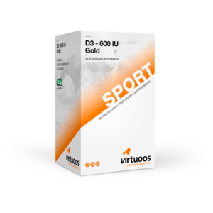 Virtuoos - D3-600 IU Gold - Duursport