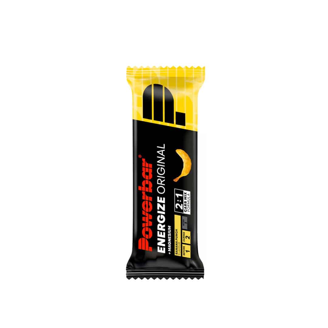Powerbar Energize Bar - Banana - Duursport