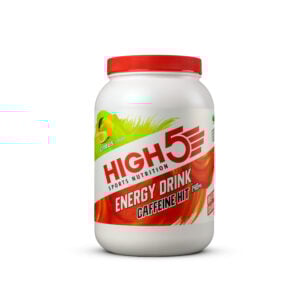 High5 - Energy Drink Caffeine HIT 1.4kg - Citrus