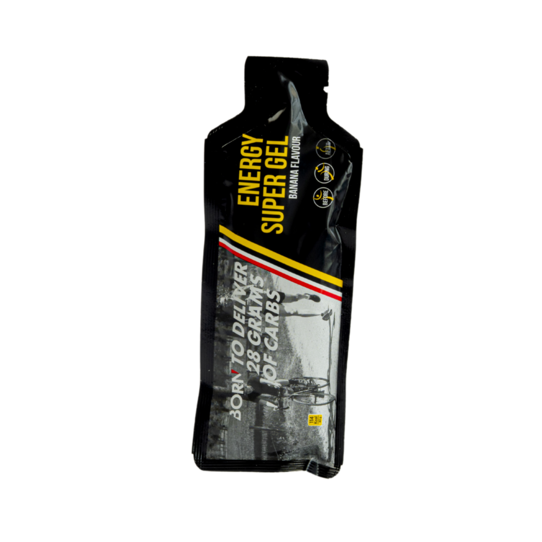 Born - Energy Super Gel - Banana - Per stuk - Duursport