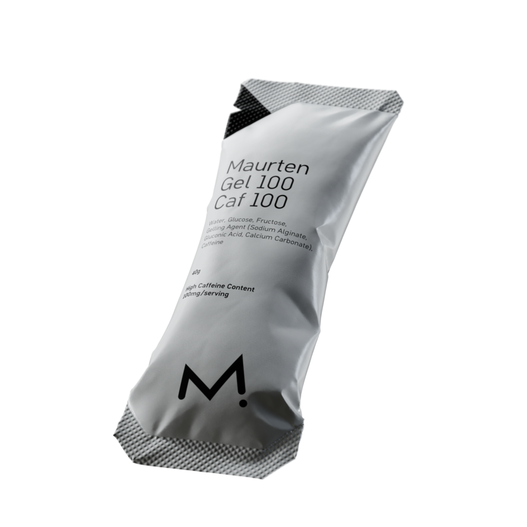 Maurten Gel 100 caffeine - Duursport