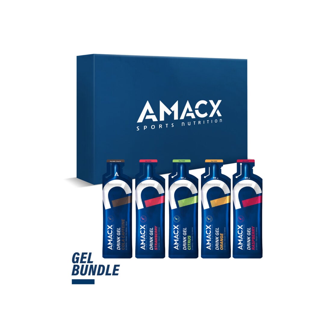 Amacx - Gel Bundle - Duursport - Sports Endurance