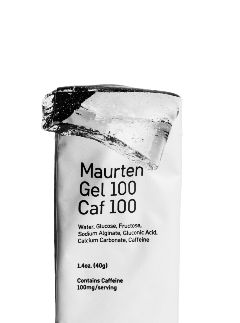 Maurten Gel 100 caffeine - Duursport