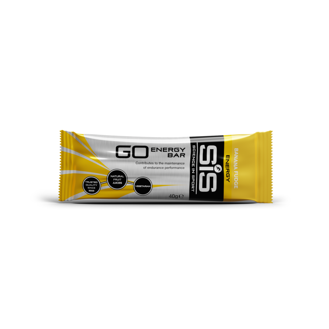 SiS - Go Energy Bar - Banana Fudge - per stuk - Duursport