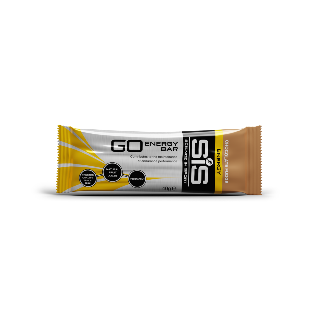 SiS - Go Energy Bar - Chocolate Fudge - per stuk - Duursport