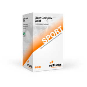 Virtuoos - Ijzer Complex Gold - Duursport