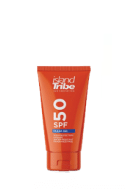 Island Tribe - SPF 50 Clear Gel 10 ml