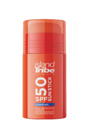 Island Tribe - SPF 50 Clear Gel Stick