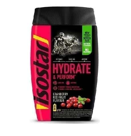 isostar hydrate & perform orange
