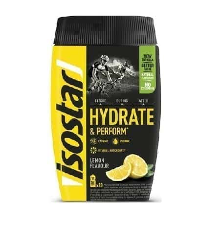 isostar hydrate & perform orange