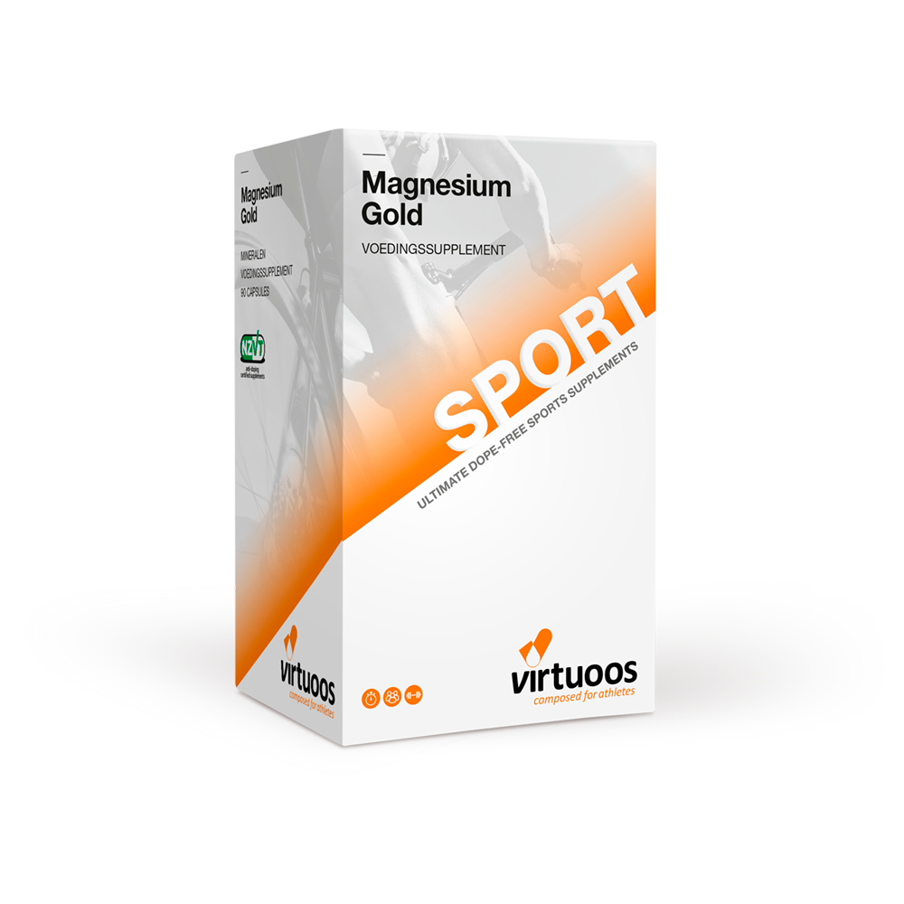 Virtuoos - Magnesium Gold - Duursport
