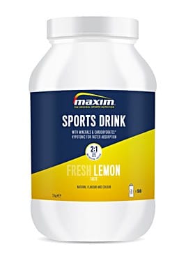 Maxim Sports Drink 2 kg