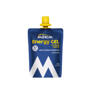 Maxim - Energy Gel 100gr - Citrus