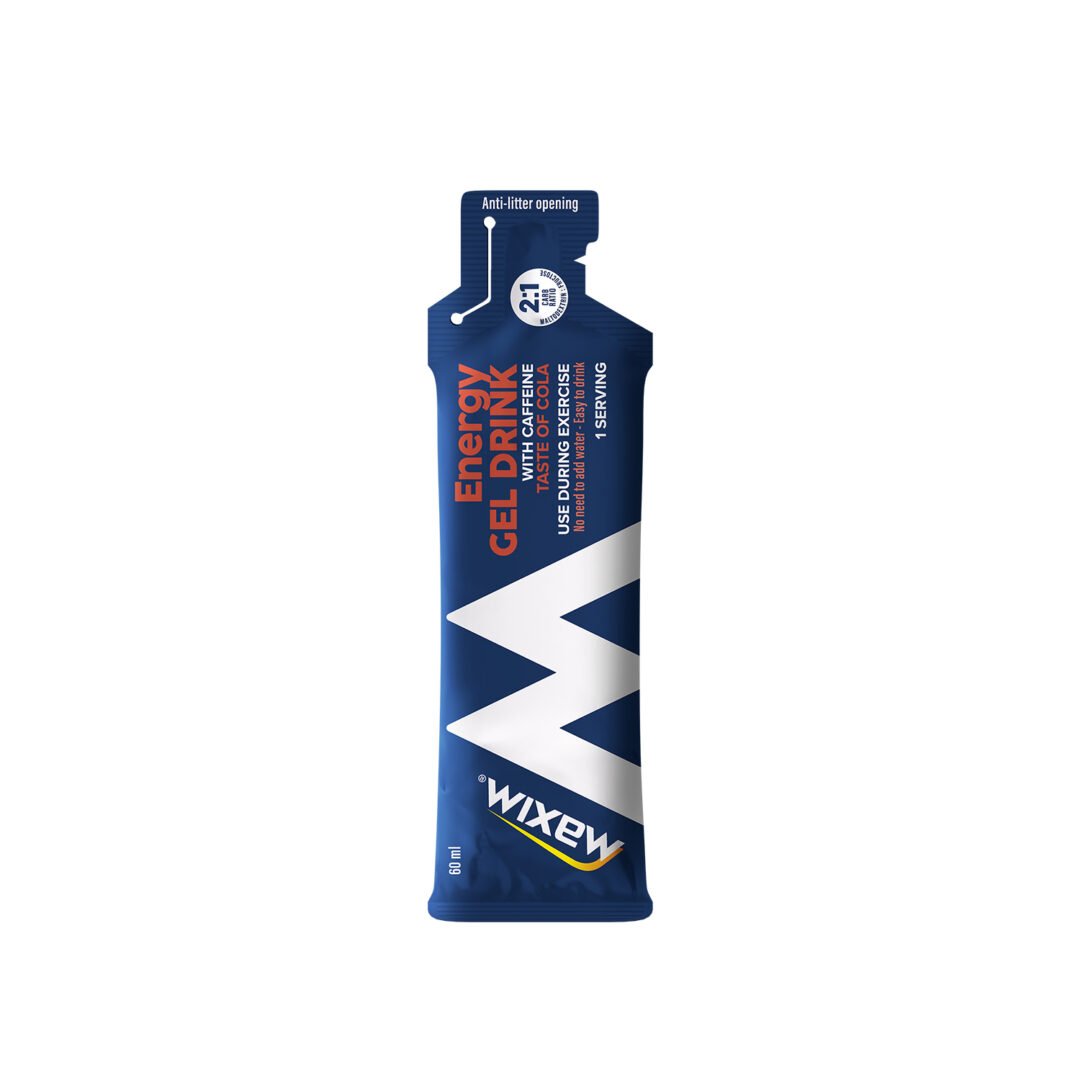 Maxim - Energy Drink Gel - Cola - Duursport