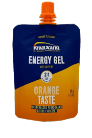 Maxim Energy Gel Guarana 100 gr