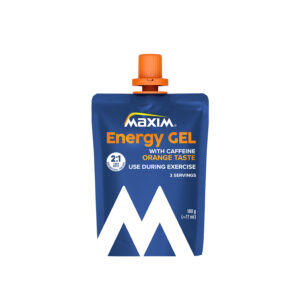 Maxim - Energy Gel 100gr - Orange