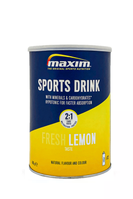 Maxim Sportsdrink 480g Lemon