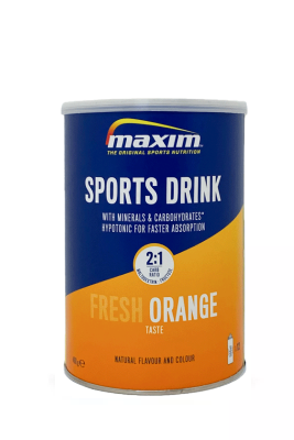 Maxim Sportsdrink 480g Orange
