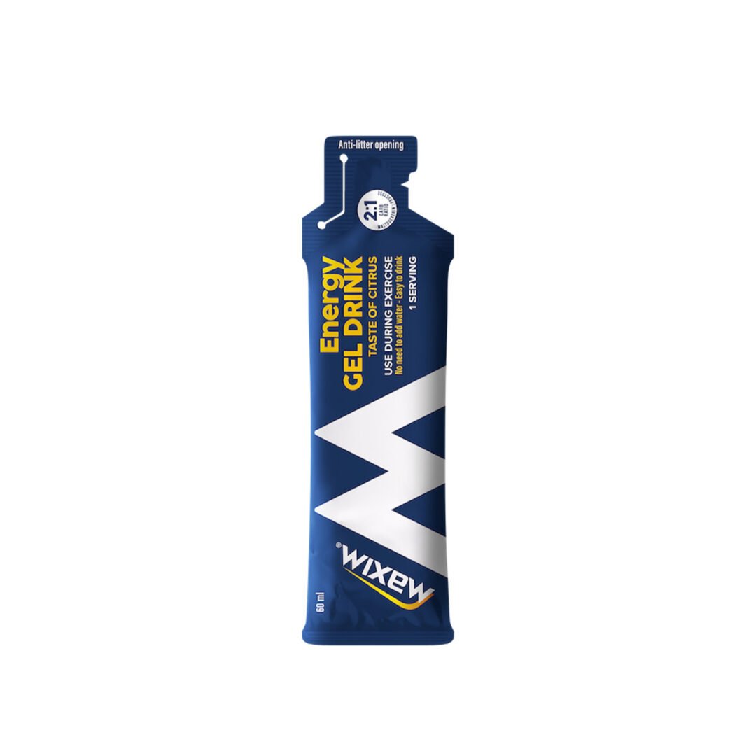 Maxim - Energy Drink Gel - Citrus - Duursport