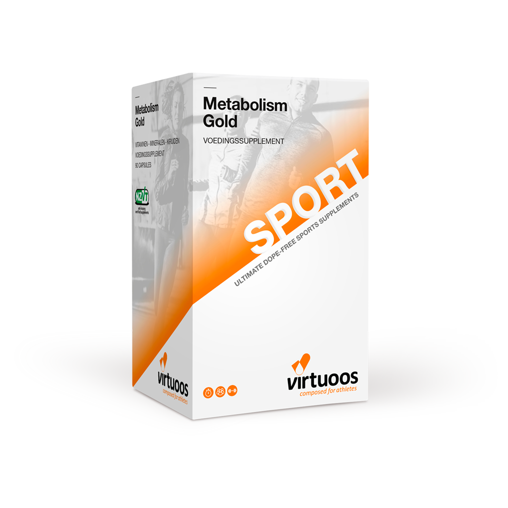 Virtuoos - Metabolism Gold - Duursport