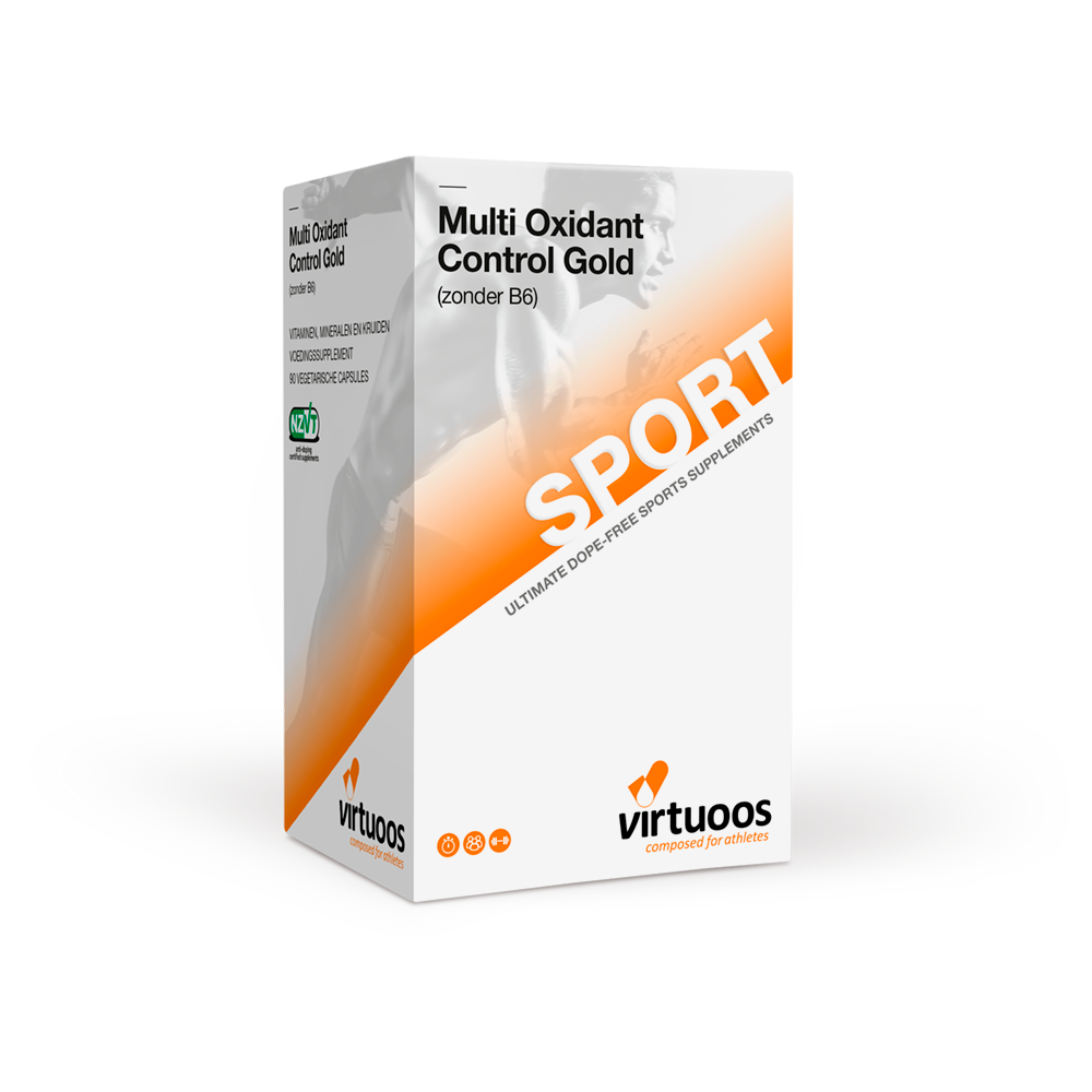 Virtuoos - Multi Oxidant Control Gold - Duursport