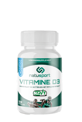NatuSport Vitamine D3