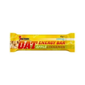 3Action Energy Oat Bar - Apple Cinnamon - Duursport