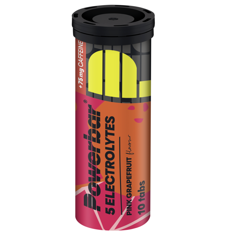 Powerbar - 5Electrolytes Pink Grapefruit - Duusport