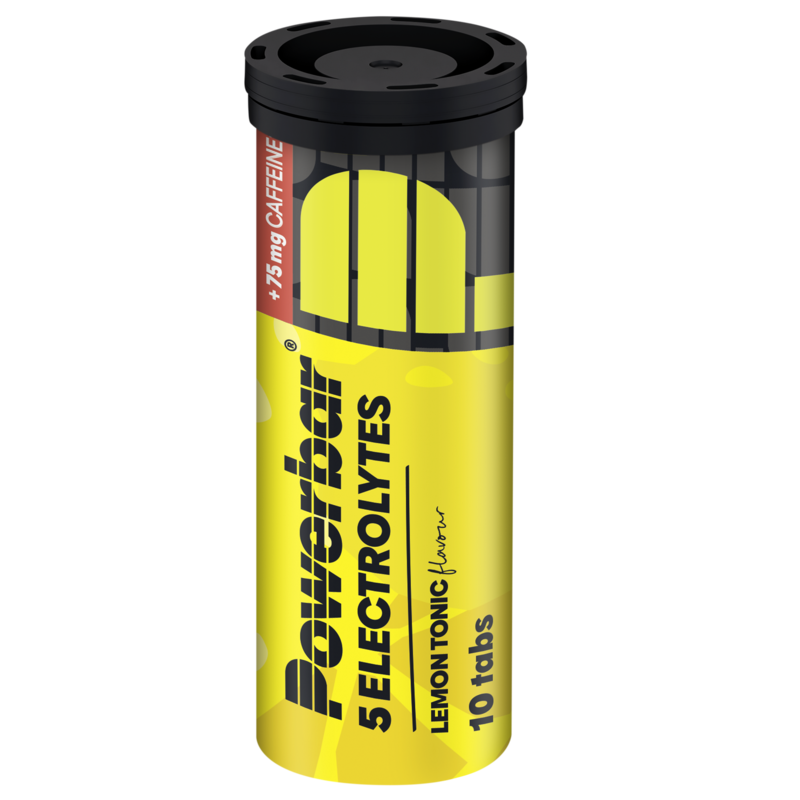 Powerbar - 5Electrolytes Lemon Tonic Boost - Duusport