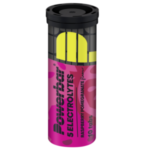 Powerbar - 5Electrolytes Raspberry Pomegranate - Duusport