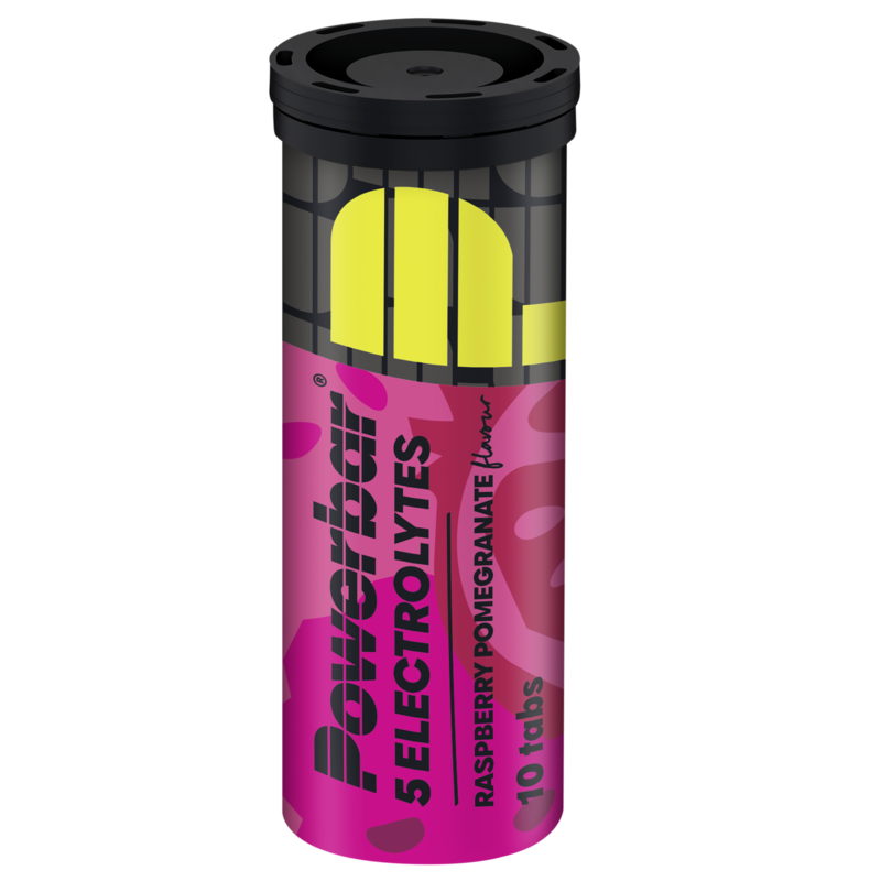 Powerbar - 5Electrolytes Raspberry Pomegranate - Duusport