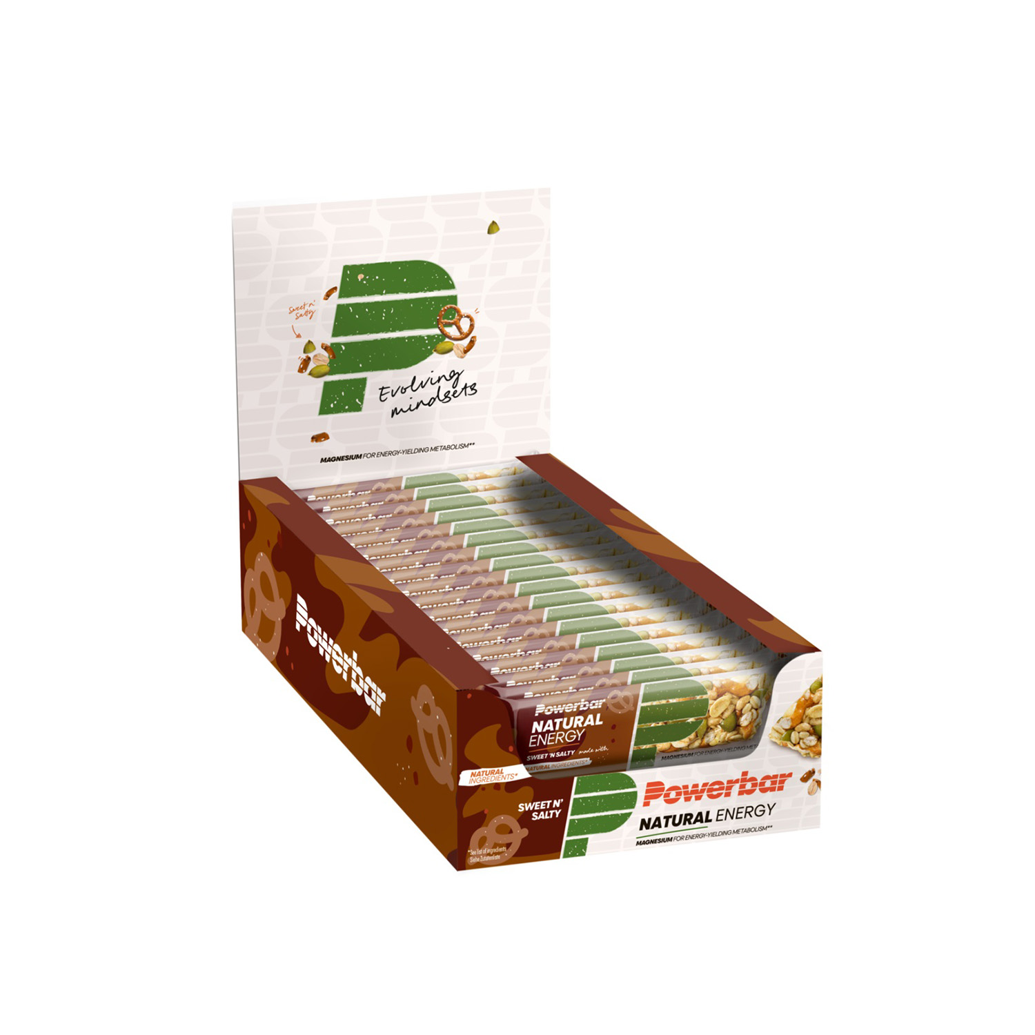 Natural Energy Bar 40 gr van Powerbar kopen? Duursport