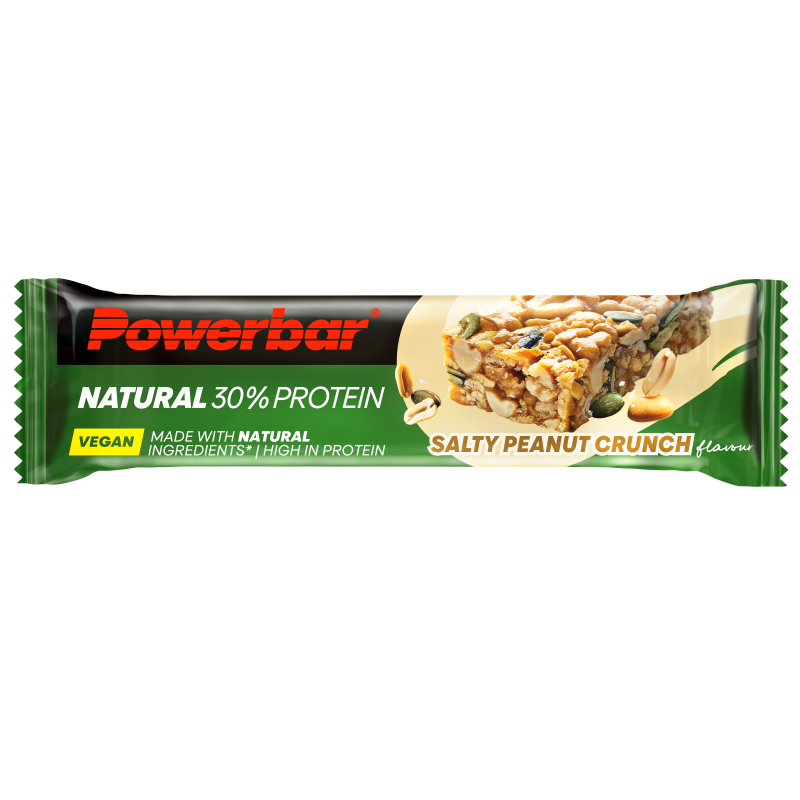 Powerbar - Natural Protein Bar - Salty Peanut - Duursport