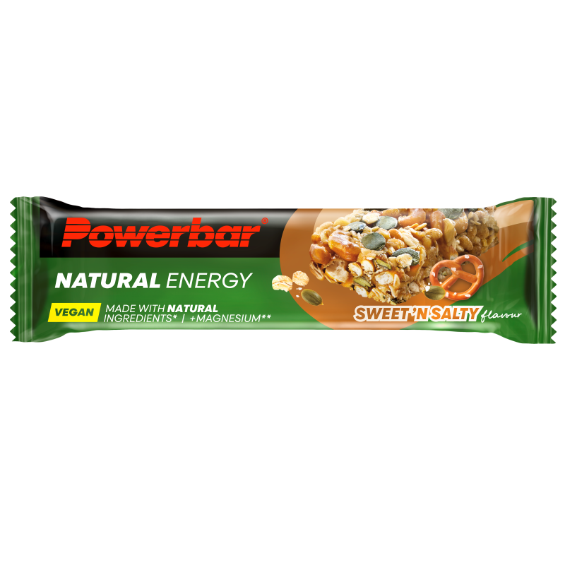 Powerbar - Natural Energy Bar - Sweet and Salty - Duursport