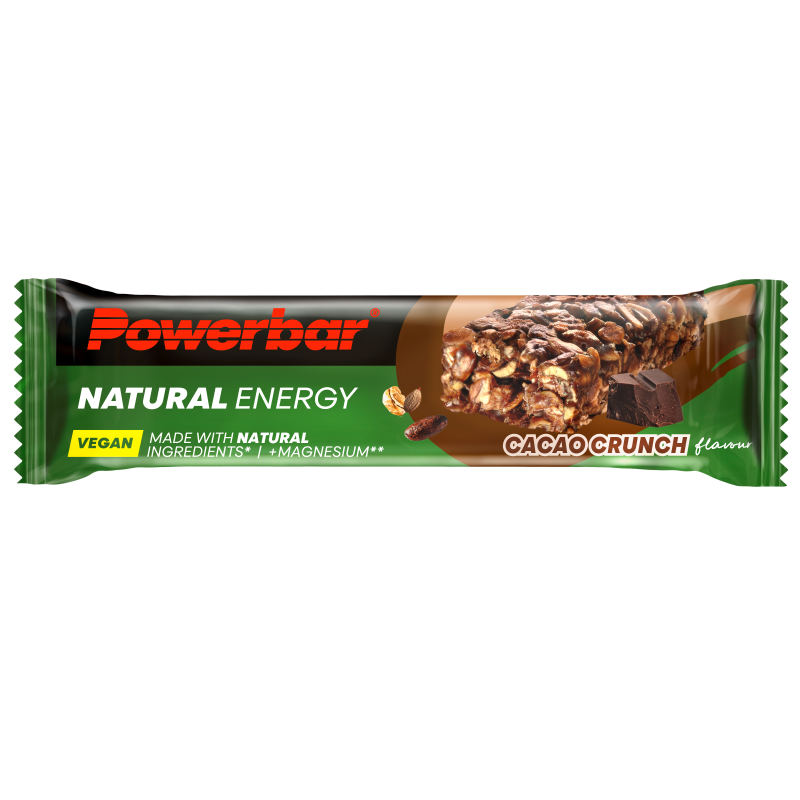 Powerbar - Natural Energy Bar - Cacao Crunch - Duursport