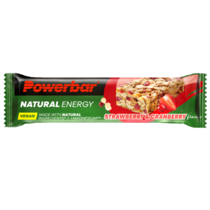 Powerbar - Natural Energy Bar - Strawberry Cranberry - Duursport