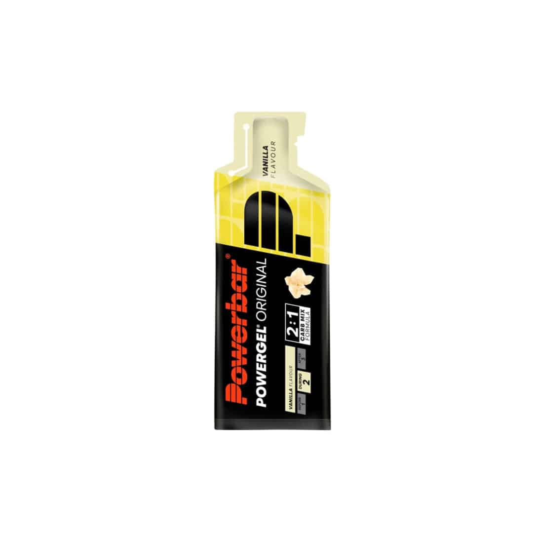Powerbar PowerGel 40 gr - Vanilla - Duursport