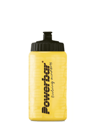 Powerbar bidon 500 ML geel