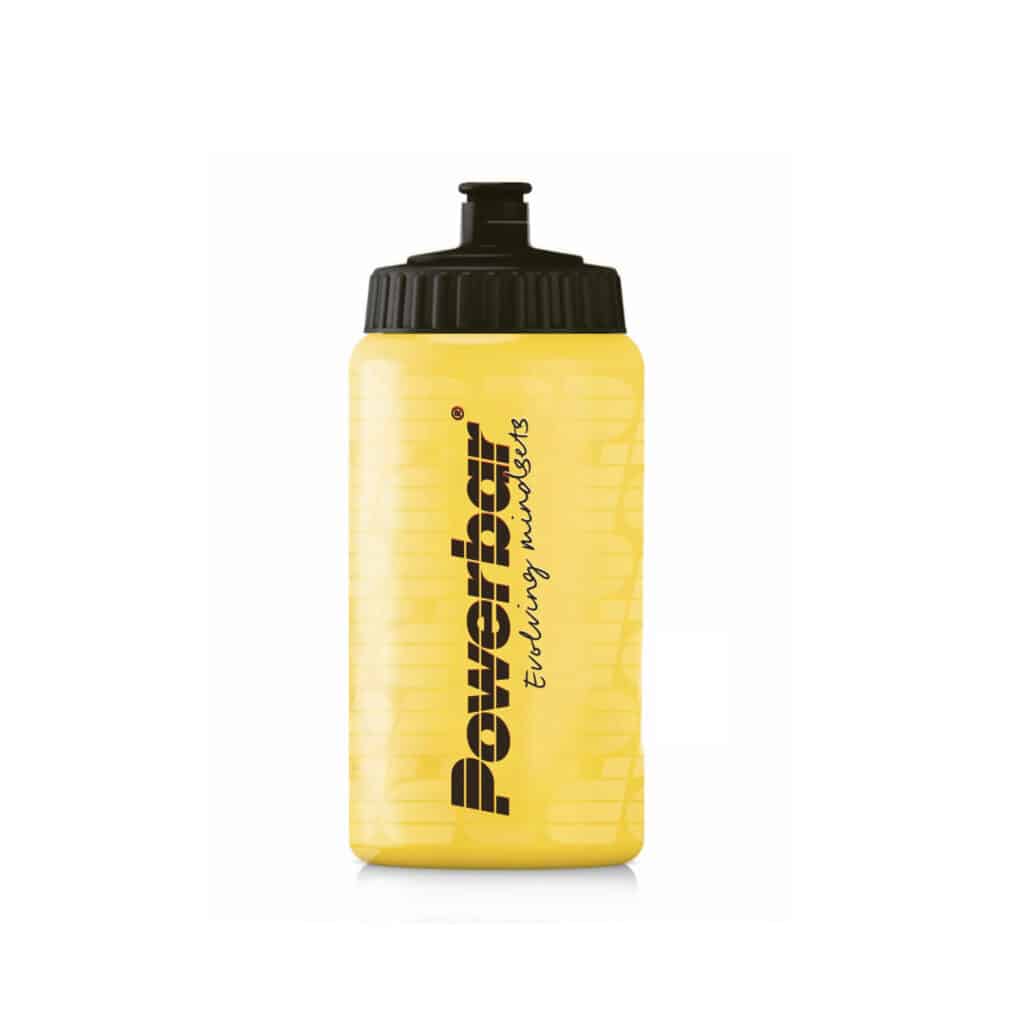 Powerbar bidon - 500 ML - geel - Duursport