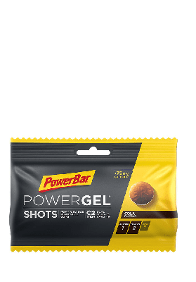 PowerBar PowerGel Shots