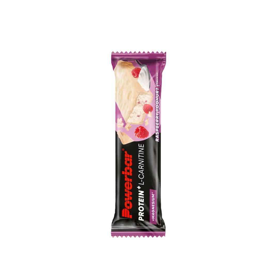 Powerbar Protein L-Carnitine Bar 35 gr - Raspberry Yoghurt - Duursport