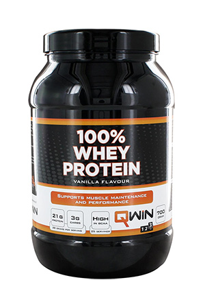 Qwin 100% WheY Protein