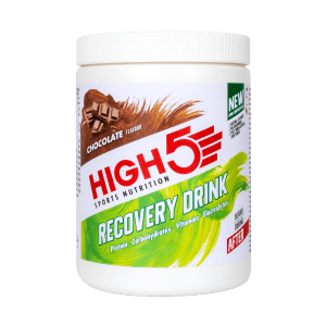 High5 Recovery Drink 450 gr - Chocolate